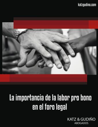 La importancia de la labor pro-bono en el foro legal