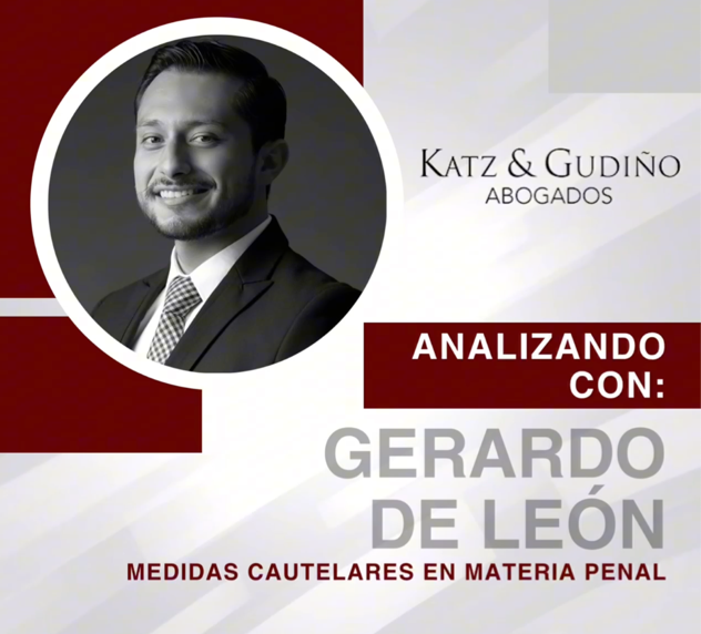 Medidas Cautelares en Materia Penal